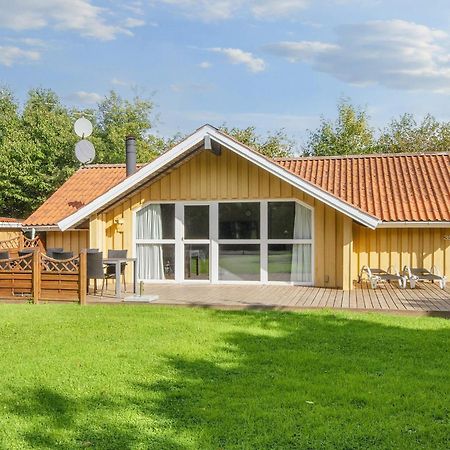 8 Person Holiday Home In Sydals Viboge ภายนอก รูปภาพ