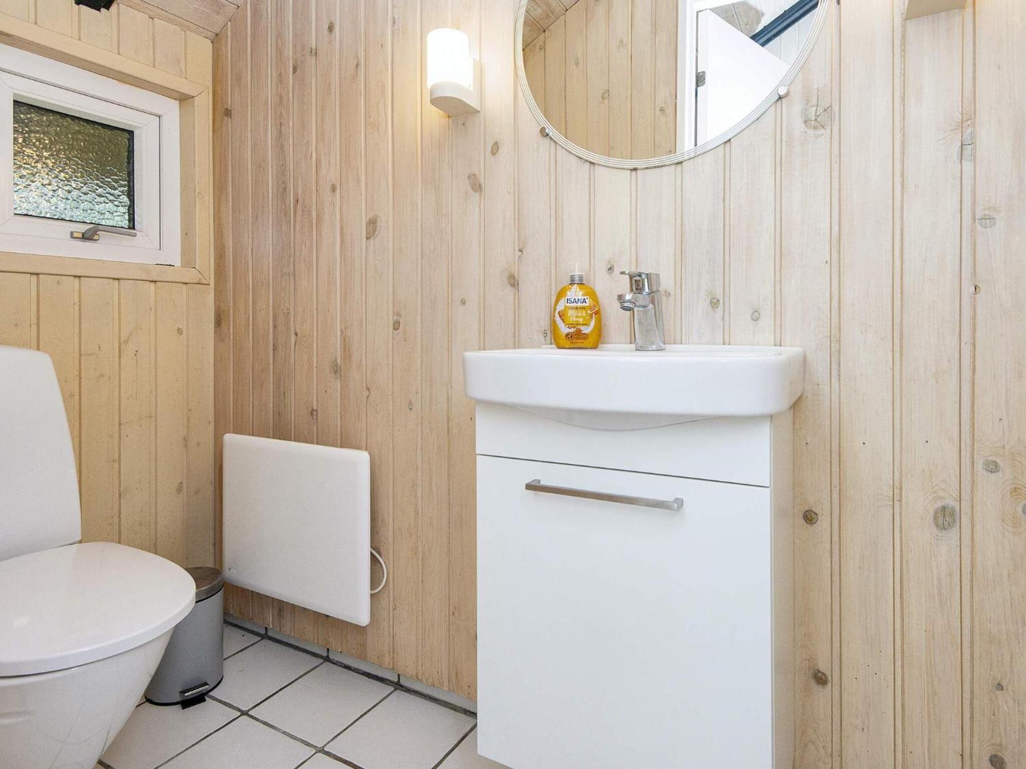 8 Person Holiday Home In Sydals Viboge ภายนอก รูปภาพ