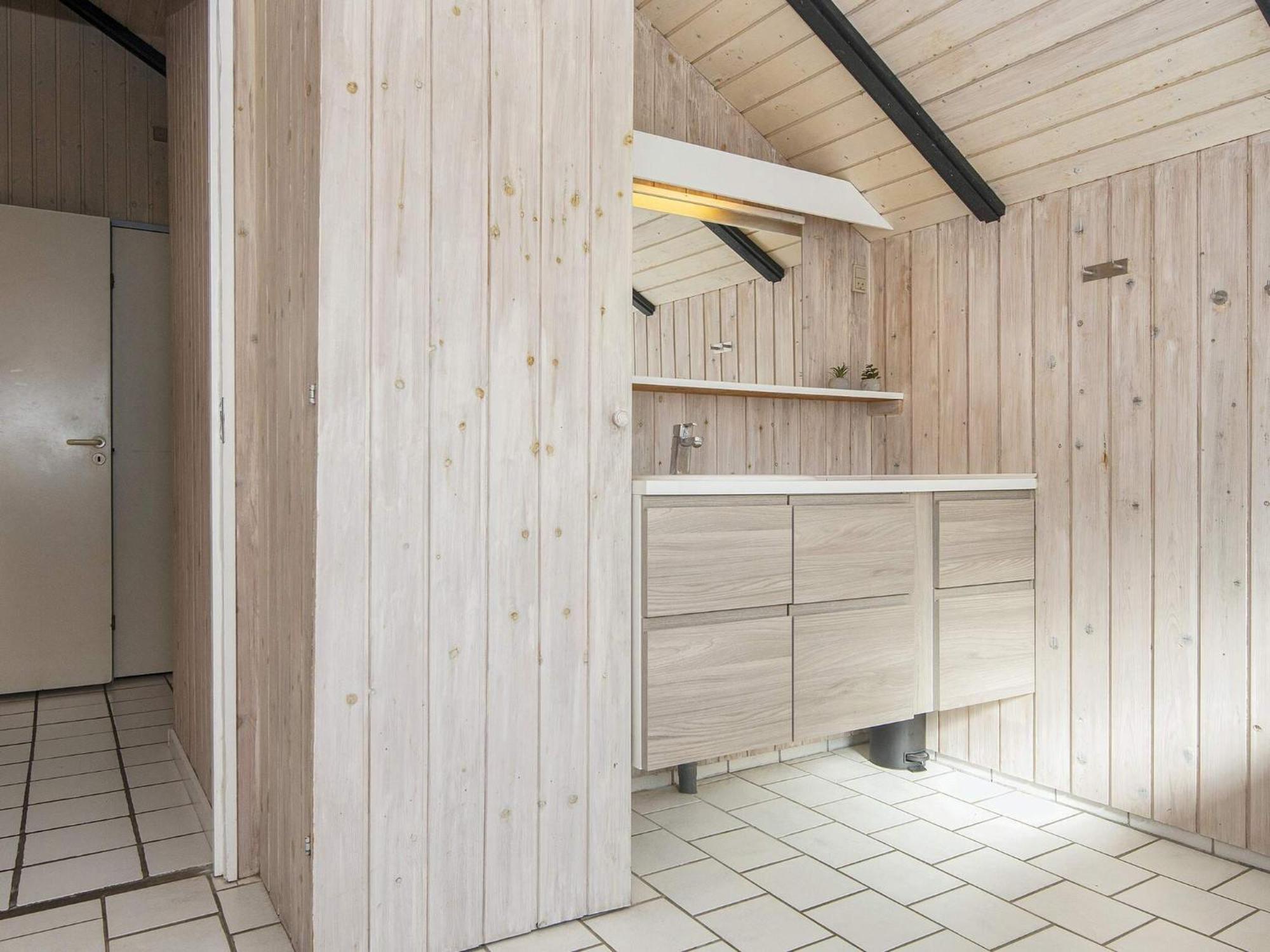 8 Person Holiday Home In Sydals Viboge ภายนอก รูปภาพ