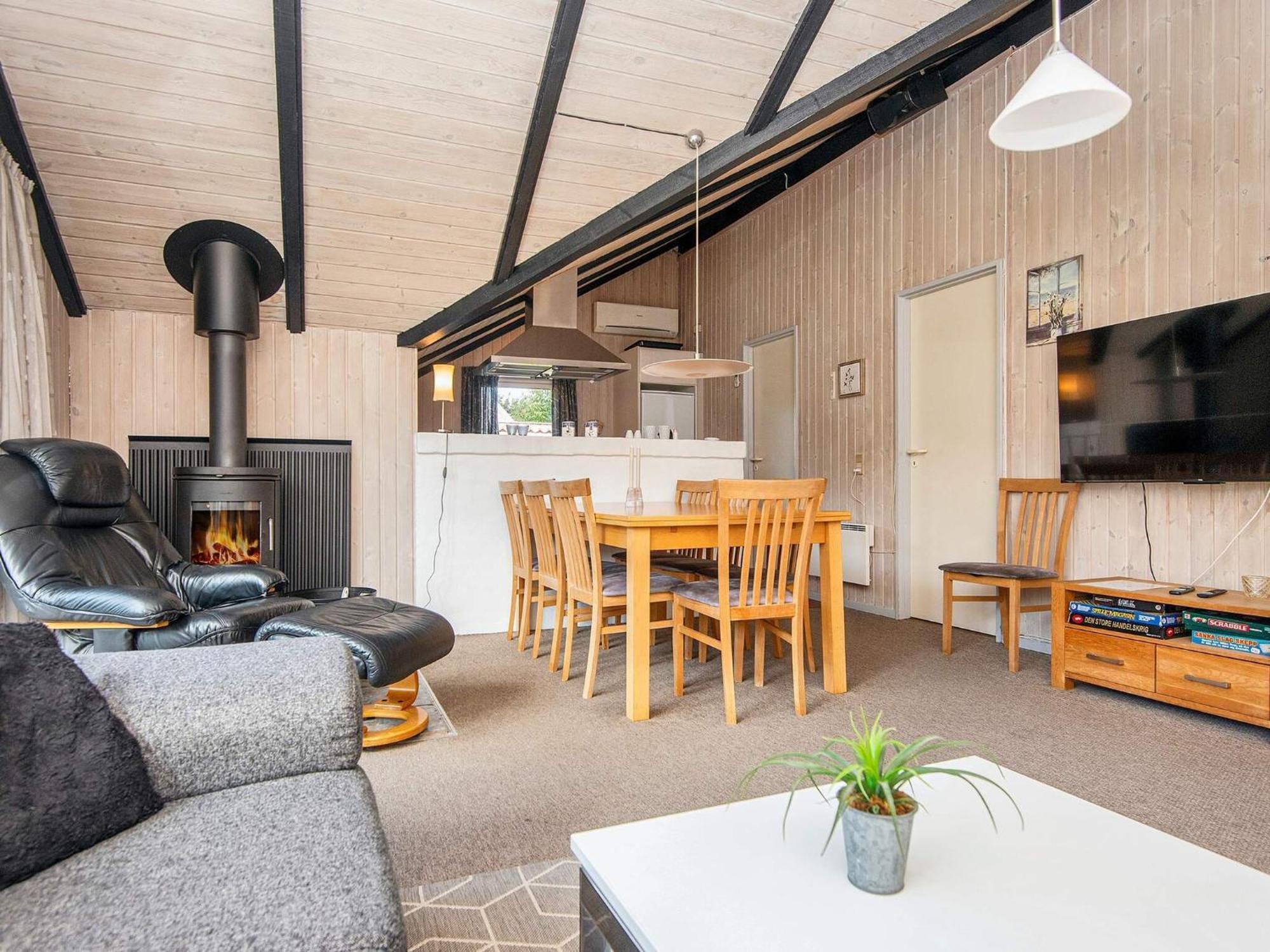 8 Person Holiday Home In Sydals Viboge ภายนอก รูปภาพ