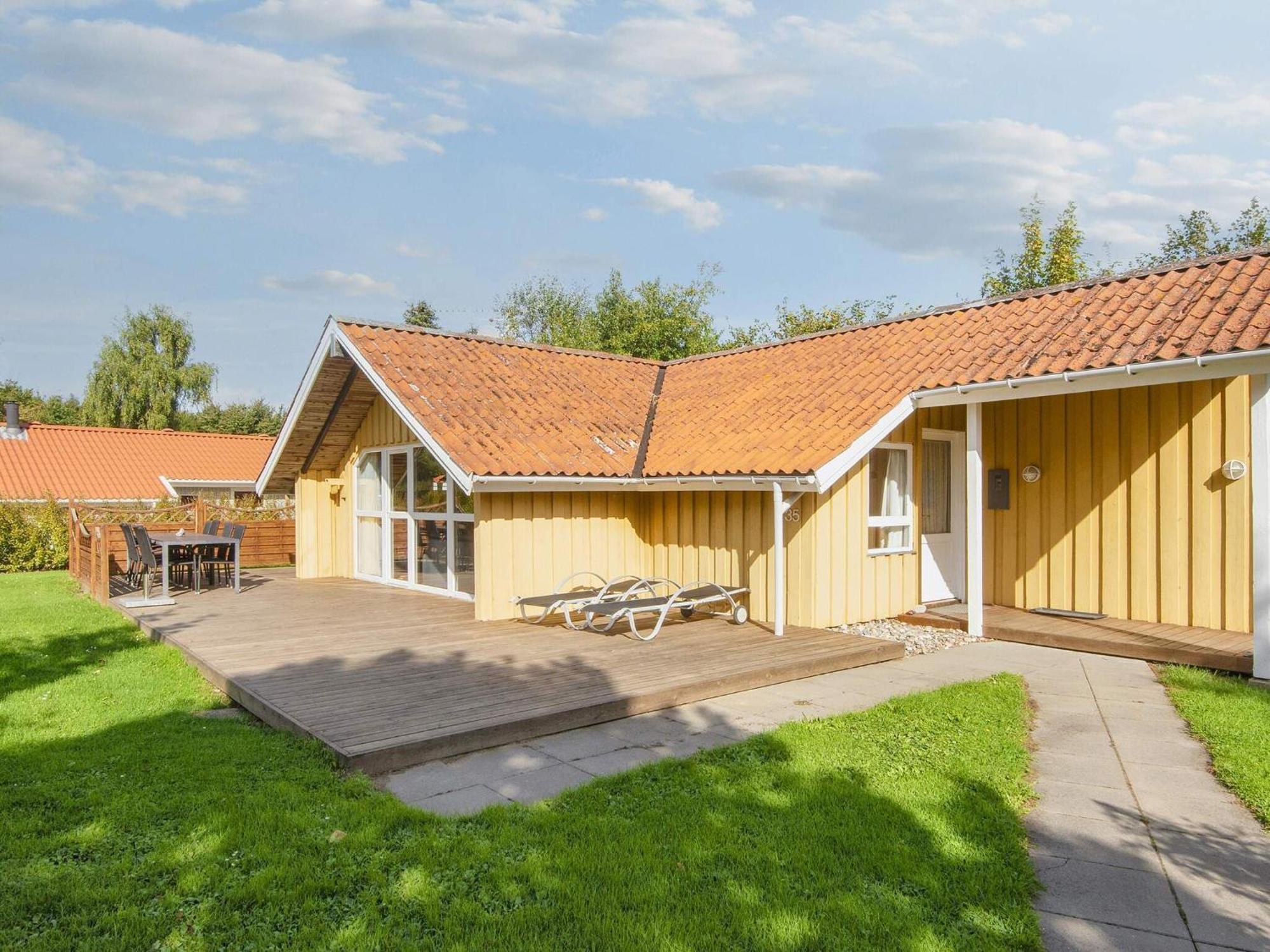 8 Person Holiday Home In Sydals Viboge ภายนอก รูปภาพ