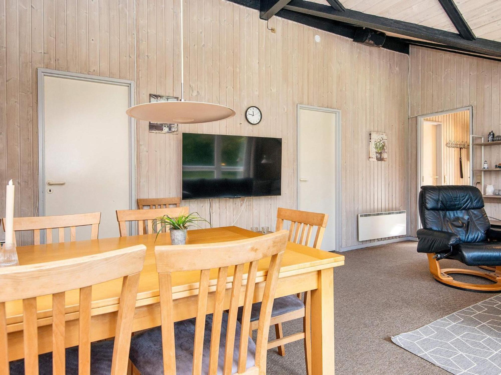 8 Person Holiday Home In Sydals Viboge ภายนอก รูปภาพ
