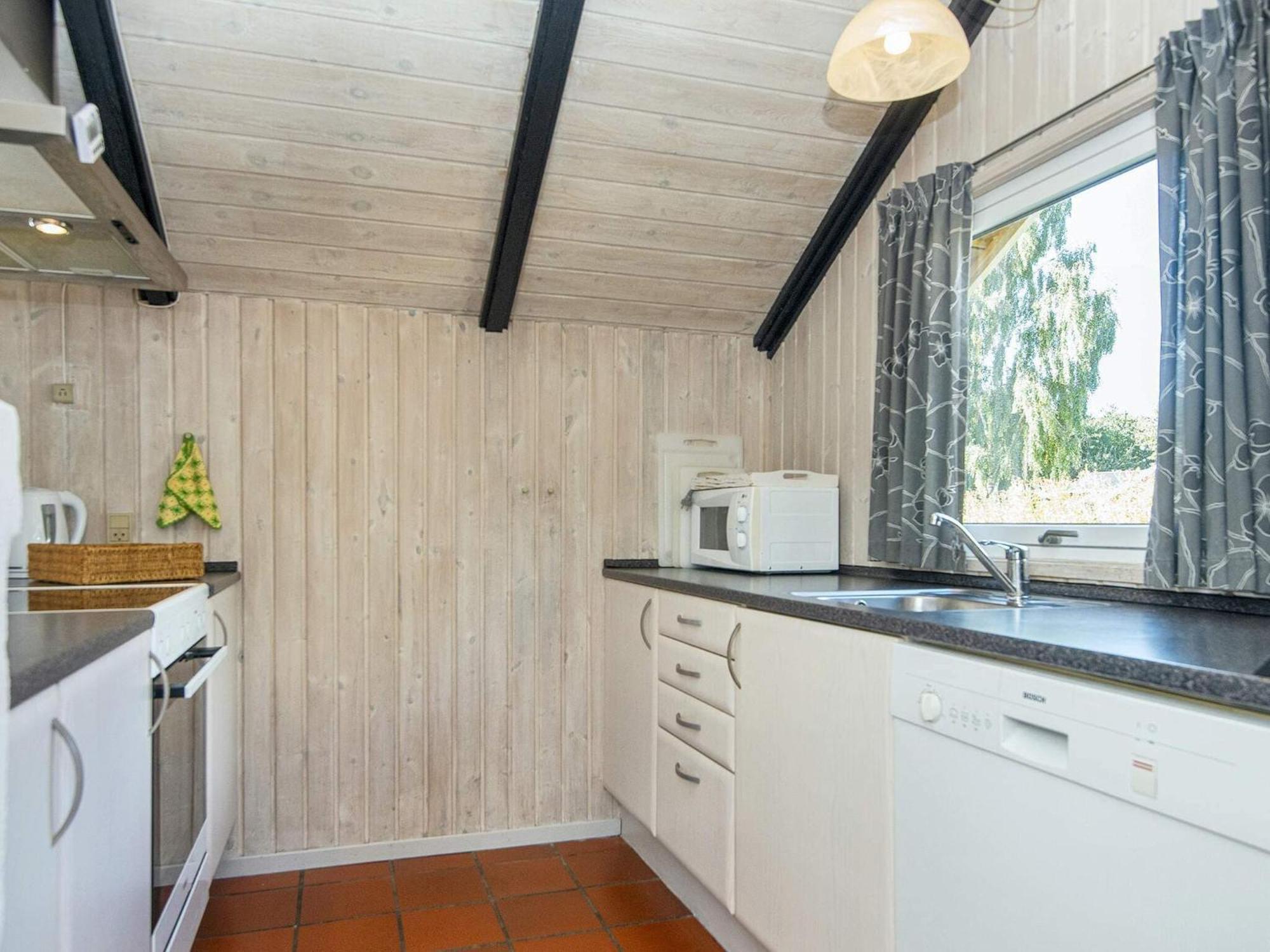 8 Person Holiday Home In Sydals Viboge ภายนอก รูปภาพ