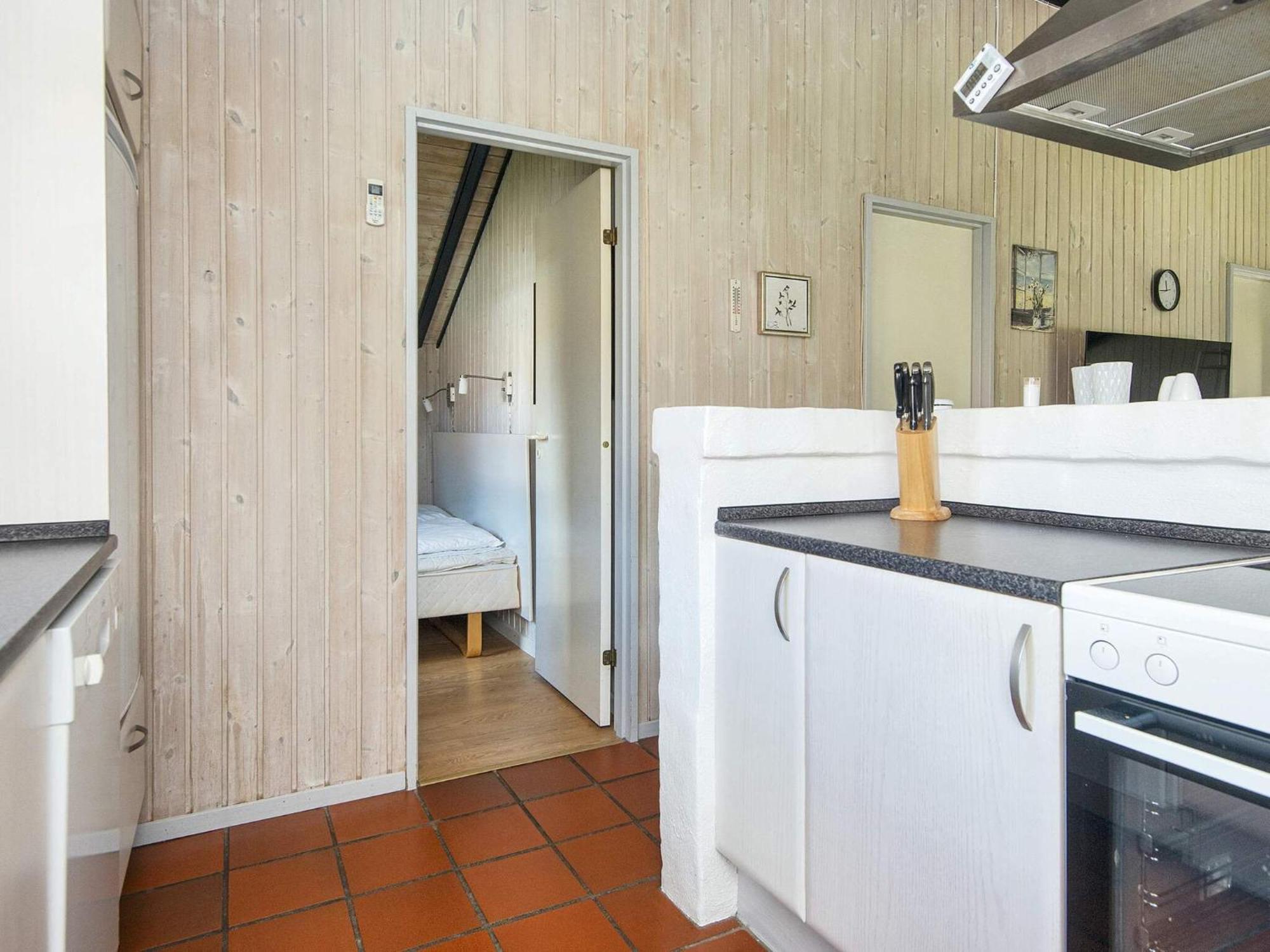 8 Person Holiday Home In Sydals Viboge ภายนอก รูปภาพ