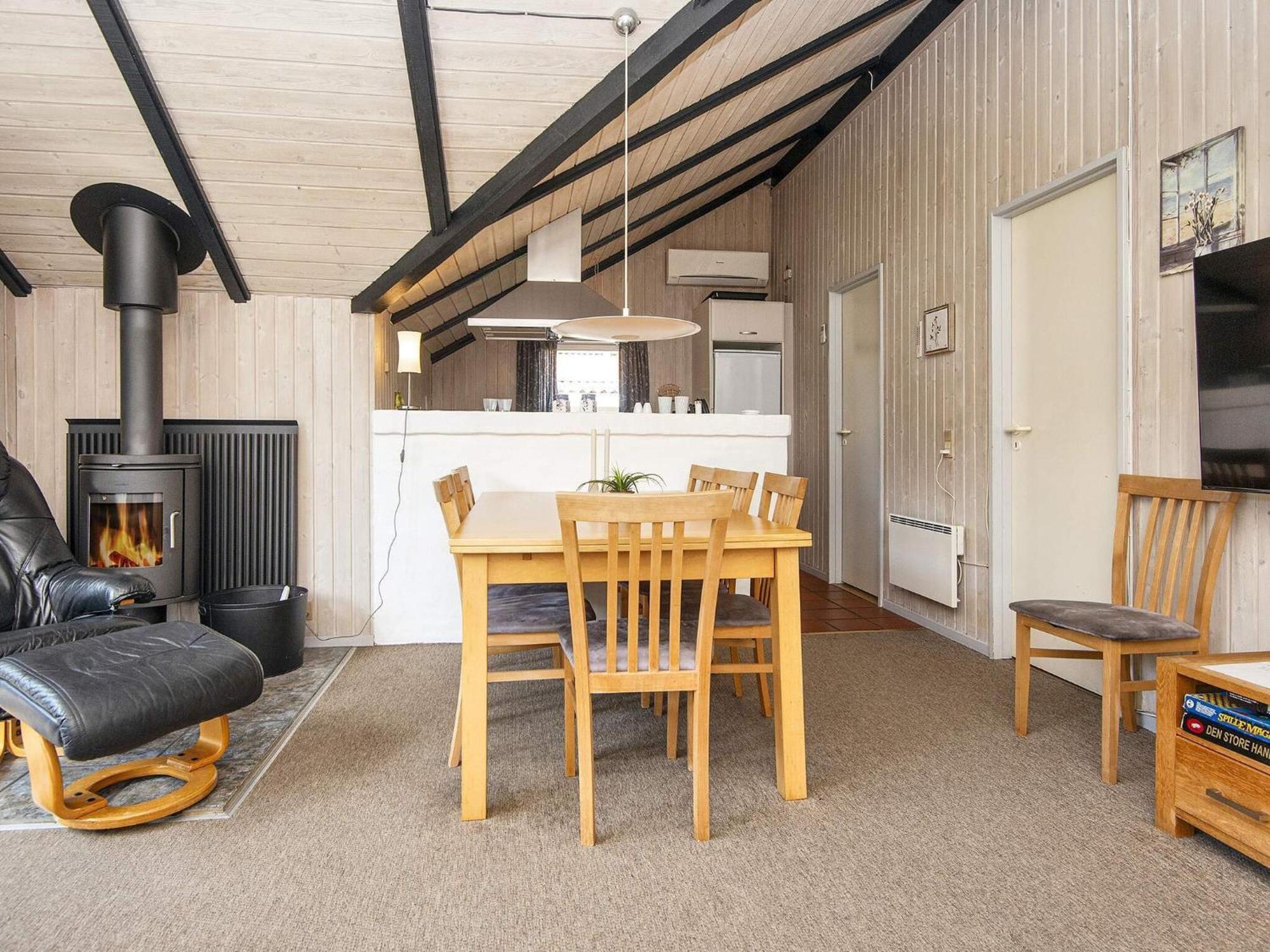8 Person Holiday Home In Sydals Viboge ภายนอก รูปภาพ