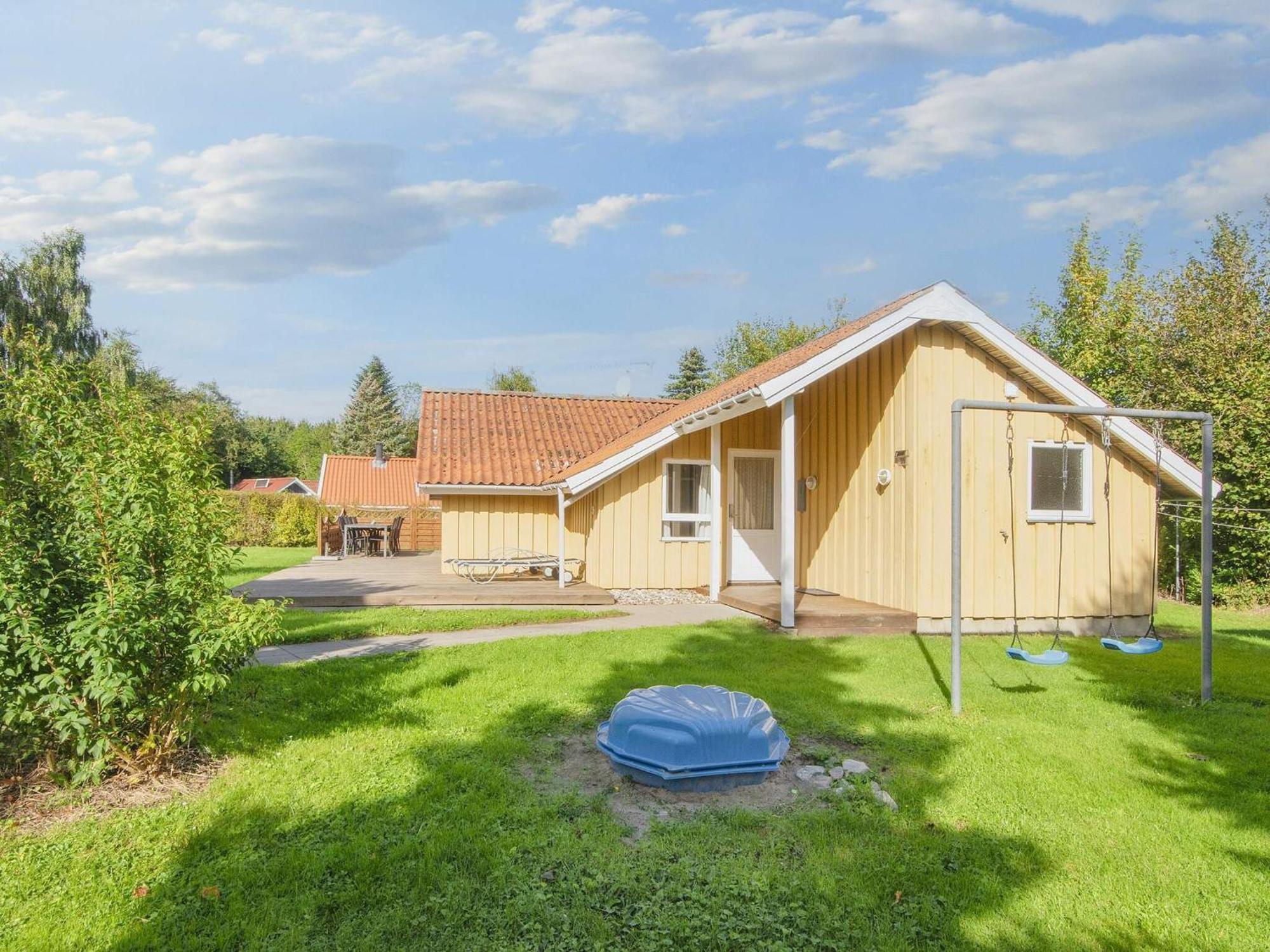 8 Person Holiday Home In Sydals Viboge ภายนอก รูปภาพ