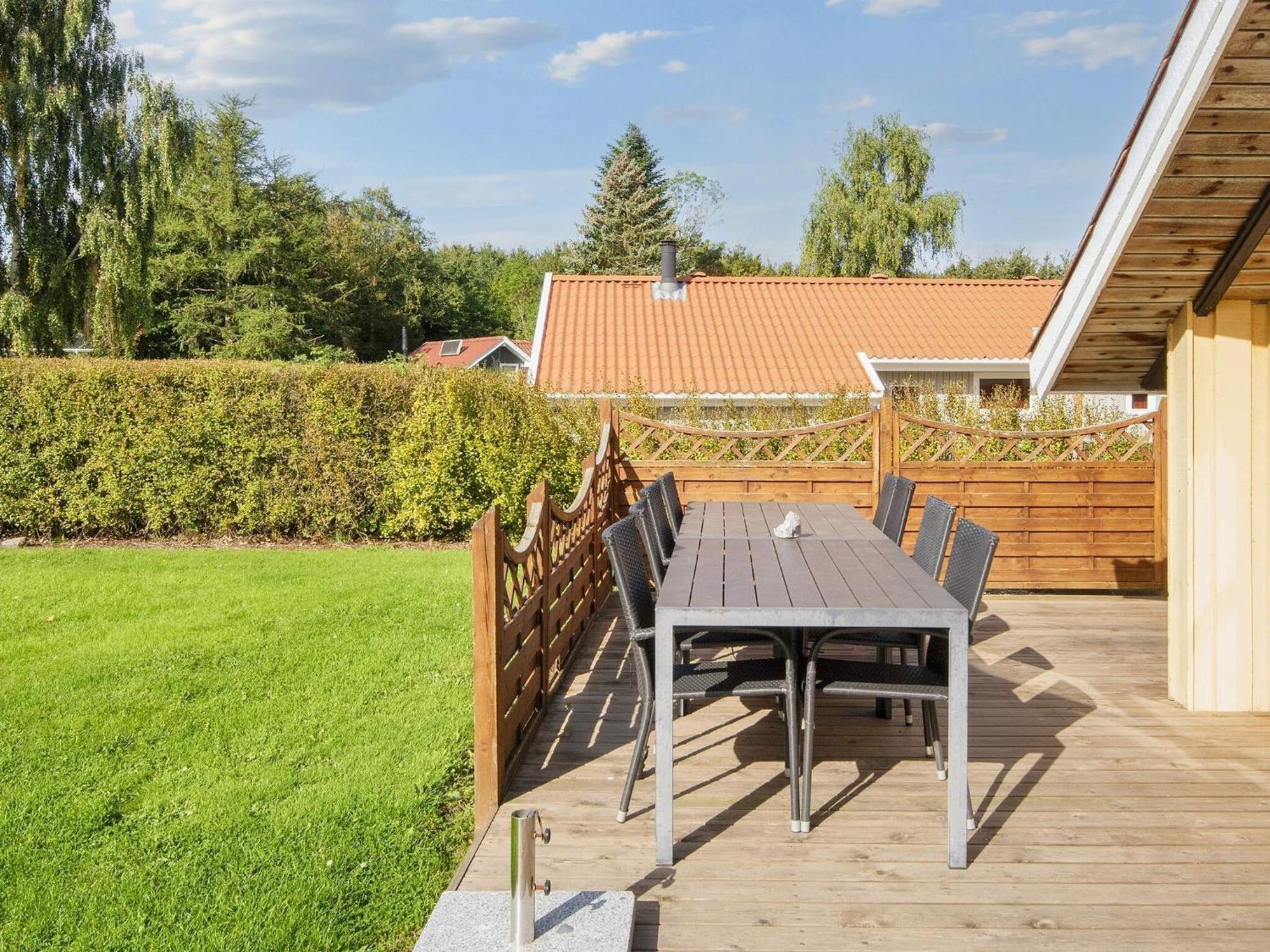 8 Person Holiday Home In Sydals Viboge ภายนอก รูปภาพ