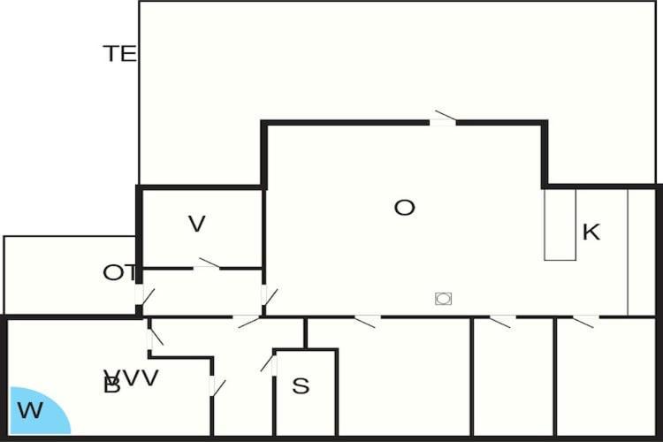8 Person Holiday Home In Sydals Viboge ภายนอก รูปภาพ